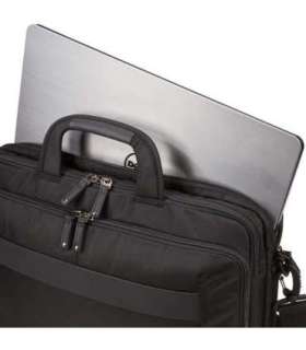 Case Logic NOTIA-116 Notion Briefcase Fits up to size 15.6 " Black Shoulder strap