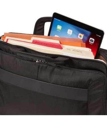 Case Logic NOTIA-116 Notion Briefcase Fits up to size 15.6 " Black Shoulder strap