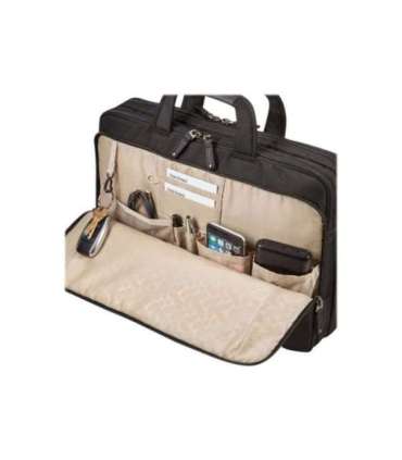 Case Logic NOTIA-116 Notion Briefcase Fits up to size 15.6 " Black Shoulder strap