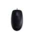 Logitech Mouse B110 Silent Wired USB Black