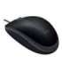 Logitech Mouse B110 Silent Wired USB Black