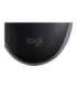 Logitech Mouse B110 Silent Wired USB Black