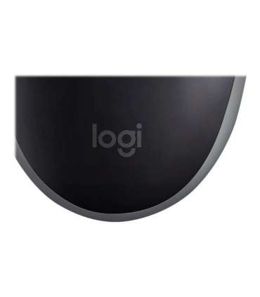 Logitech Mouse B110 Silent Wired USB Black