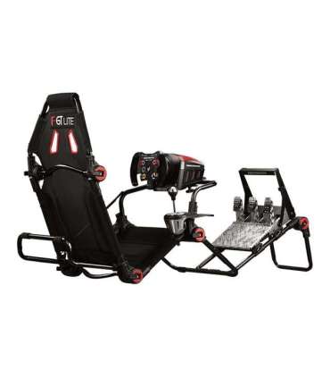 Next Level Racing Formula and GT Foldable Simulator Cockpit F-GT Lite