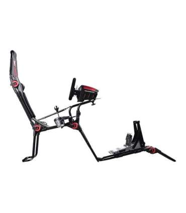 Next Level Racing Formula and GT Foldable Simulator Cockpit F-GT Lite
