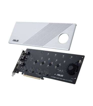 HYPER M.2 X16 GEN 4 CARD