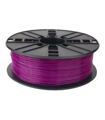 Flashforge 1.75 mm diameter, 1kg/spool PLA Purple