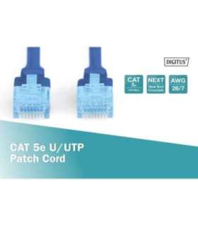 Digitus Patch Cord DK-1512-005/B