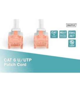 Digitus Patch Cord DK-1617-050