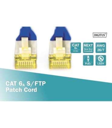 Digitus Patch cord DK-1644-A-010/B