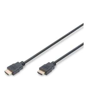 Digitus HDMI High Speed with Ethernet Connection Cable AK-330114-020-S HDMI male (type A) HDMI male (type A) |