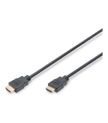 Digitus HDMI High Speed with Ethernet Connection Cable AK-330114-020-S HDMI male (type A) HDMI male (type A) |
