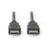 Digitus High Speed HDMI Cable with Ethernet AK-330114-030-S HDMI male (type A) HDMI male (type A) HDMI to HDMI