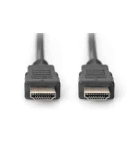 Digitus High Speed HDMI Cable with Ethernet AK-330114-030-S HDMI male (type A) HDMI male (type A) HDMI to HDMI