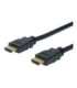 Digitus High Speed HDMI Cable with Ethernet AK-330114-030-S HDMI male (type A) HDMI male (type A) HDMI to HDMI