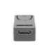 Digitus DisplayPort to HDMI adapter AK-340602-000-S HDMI DisplayPort DP to HDMI