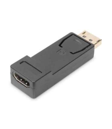 Digitus DisplayPort to HDMI adapter AK-340602-000-S HDMI DisplayPort DP to HDMI