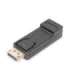 Digitus DisplayPort to HDMI adapter AK-340602-000-S HDMI DisplayPort DP to HDMI