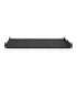 Digitus Fixed Shelf for Racks DN-19 TRAY-1-SW Black The shelves for fixed mounting can be installed easy on the