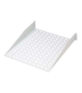 Digitus Fixed Shelf for Racks DN-97610 White Perfect for storage of components which are not 483 mm (19”)