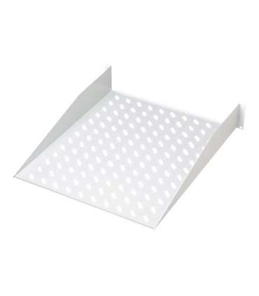 Digitus Fixed Shelf for Racks DN-97610 White Perfect for storage of components which are not 483 mm (19”)
