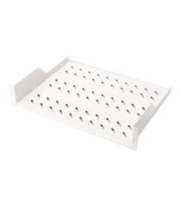 Digitus Fixed Shelf for Racks DN-97610 White Perfect for storage of components which are not 483 mm (19”)
