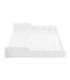 Digitus Fixed Shelf for Racks DN-97609 White