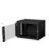 Digitus Wall Mounting Cabinet DN-19 07-U-SW Black IP protection class: IP20 Front door: Glass door, single