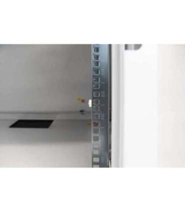 Digitus Wall Mounting Cabinet DN-19 09-U Grey IP protection class: IP20 Front door: Glass door, single opening