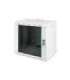 Digitus Wall Mounting Cabinet DN-19 09-U Grey IP protection class: IP20 Front door: Glass door, single opening
