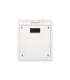 Digitus Wall Mounting Cabinet DN-19 12-U Grey IP protection class: IP20 Front door: Glass door, single opening