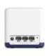 AC1900 Whole Home Mesh Wi-Fi System Halo H50G (2-Pack) 802.11ac 600+1300 Mbit/s Ethernet LAN (RJ-45) ports 3 |