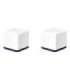 AC1900 Whole Home Mesh Wi-Fi System Halo H50G (2-Pack) 802.11ac 600+1300 Mbit/s Ethernet LAN (RJ-45) ports 3 |
