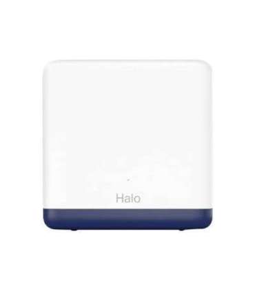 AC1900 Whole Home Mesh Wi-Fi System Halo H50G (2-Pack) 802.11ac 600+1300 Mbit/s Ethernet LAN (RJ-45) ports 3 |