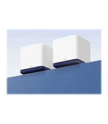 AC1900 Whole Home Mesh Wi-Fi System Halo H50G (2-Pack) 802.11ac 600+1300 Mbit/s Ethernet LAN (RJ-45) ports 3 |