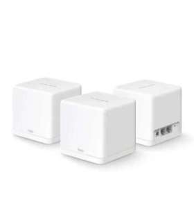 AC1300 Whole Home Mesh Wi-Fi System Halo H30G (3-Pack) 802.11ac 400+867 Mbit/s Ethernet LAN (RJ-45) ports 2 |
