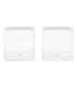AC1300 Whole Home Mesh Wi-Fi System Halo H30G (3-Pack) 802.11ac 400+867 Mbit/s Ethernet LAN (RJ-45) ports 2 |