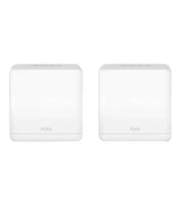 AC1300 Whole Home Mesh Wi-Fi System Halo H30G (3-Pack) 802.11ac 400+867 Mbit/s Ethernet LAN (RJ-45) ports 2 |