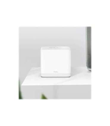 AC1300 Whole Home Mesh Wi-Fi System Halo H30G (3-Pack) 802.11ac 400+867 Mbit/s Ethernet LAN (RJ-45) ports 2 |
