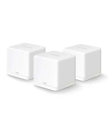 AC1300 Whole Home Mesh Wi-Fi System Halo H30G (3-Pack) 802.11ac 400+867 Mbit/s Ethernet LAN (RJ-45) ports 2 |