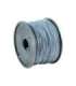 Flashforge ABS Filament 1.75 mm diameter, 1 kg/spool Silver