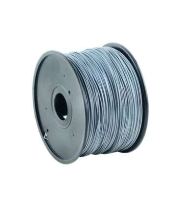 Flashforge ABS Filament 1.75 mm diameter, 1 kg/spool Silver