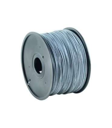 Flashforge PLA-PLUS Filament 1.75 mm diameter, 1kg/spool Silver