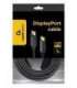 Gembird DisplayPort cable, 4K CC-DP2-5M 2x Displayport (male) DisplayPort to DisplayPort 5 m