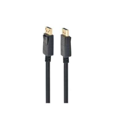 Gembird DisplayPort cable, 4K CC-DP2-5M 2x Displayport (male) DisplayPort to DisplayPort 5 m