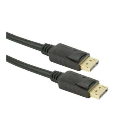 Gembird DisplayPort cable, 4K CC-DP2-5M 2x Displayport (male) DisplayPort to DisplayPort 5 m