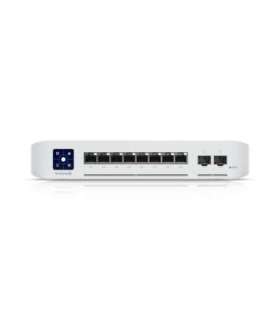 Ubiquiti Switch Enterprise 8 PoE USW-Enterprise-8-PoE Managed L3 Desktop Gigabit Ethernet (copper) ports