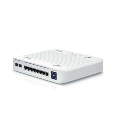 Ubiquiti Switch Enterprise 8 PoE USW-Enterprise-8-PoE Managed L3 Desktop Gigabit Ethernet (copper) ports