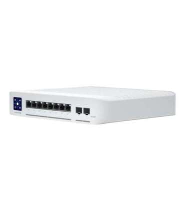 Ubiquiti Switch Enterprise 8 PoE USW-Enterprise-8-PoE Managed L3 Desktop Gigabit Ethernet (copper) ports