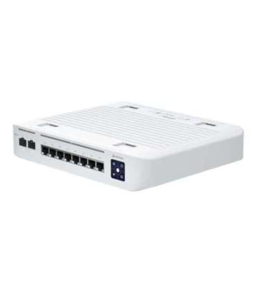 Ubiquiti Switch Enterprise 8 PoE USW-Enterprise-8-PoE Managed L3 Desktop Gigabit Ethernet (copper) ports